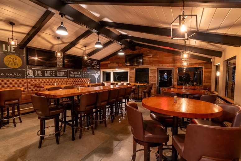 dinner table