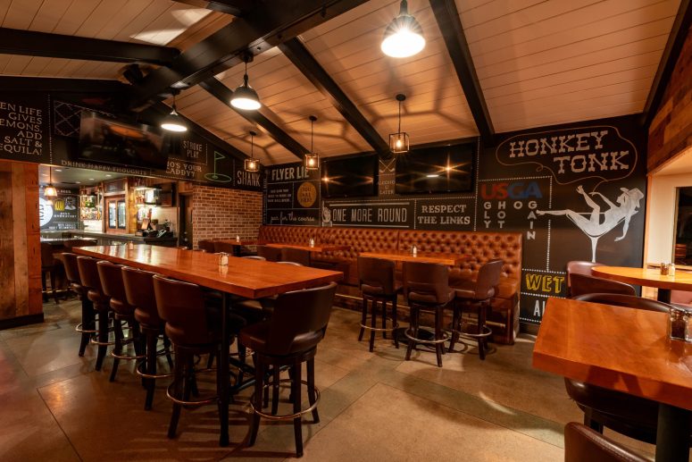 bar